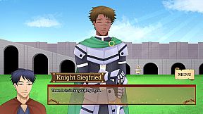 Be My Loyal Subject - Historical Boys Love (BL) Visual Novel