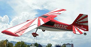 RealFlight Evolution - E-flite Super Decathlon 1.2m