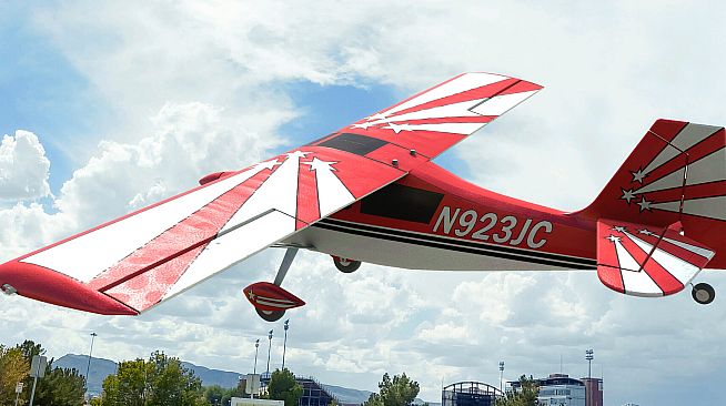 RealFlight Evolution - E-flite Super Decathlon 1.2m
