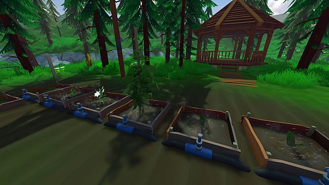 Zombie Graveyard Simulator