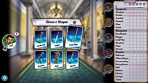 Clue/Cluedo: Classic Edition