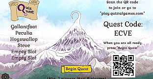 Quiz Quest Original Soundtrack