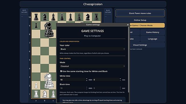 Chessplosion