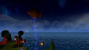 The Journey into the Virtual Void