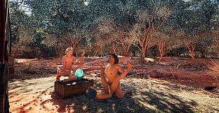 Lust Horizons