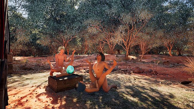 Lust Horizons