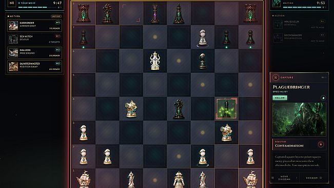 Magic Pieces