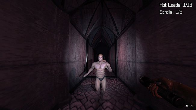 House of Detention - Adult 18+ Patch (FREE)