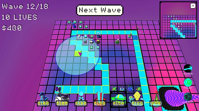 Timewalk Tower Defense