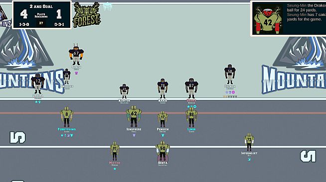 FFFL: Brutalball Manager