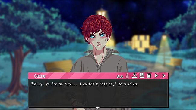 Tailor Tales - Caine Plus