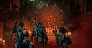 Zombie Army 4: Mission 8 - Abaddon Asylum