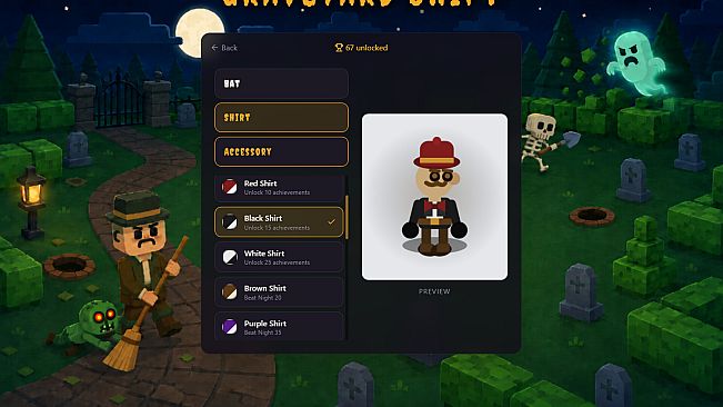 Graveyard Shift