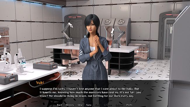 How to Get a Japanese Girlfriend (And Save the World)