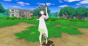 Yohane the Parhelion - NUMAZU in the MIRAGE - Costume "Far far away"