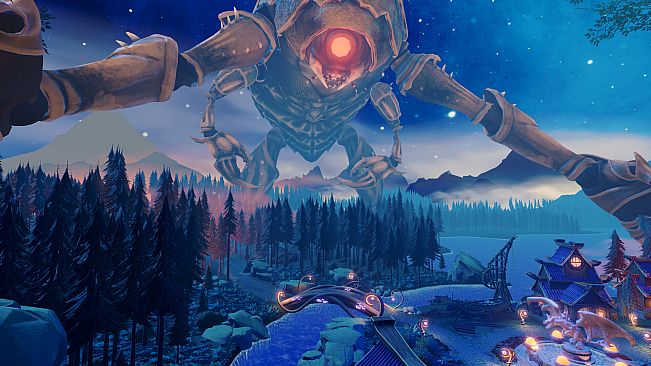 Archer - Virtual Realms VR