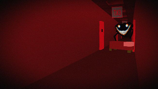 Reality Noclip: The Backrooms