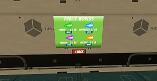 Your World VR - Multiplayer