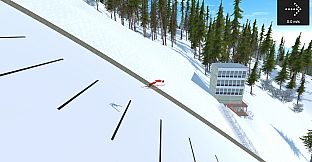 Ski Jumping PVP