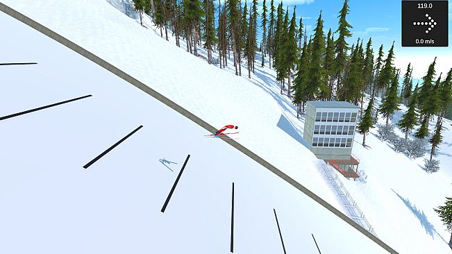 Ski Jumping PVP