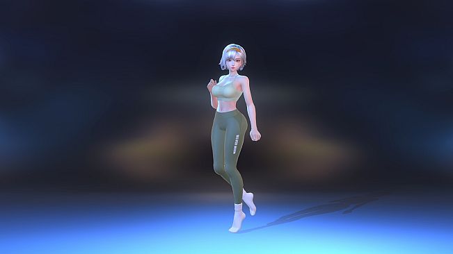 Angel Legion-DLC Vibrant Vitality E