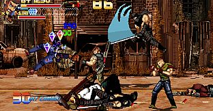 Fallen City Brawl
