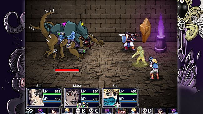 Charon - Zhetan Chronicles