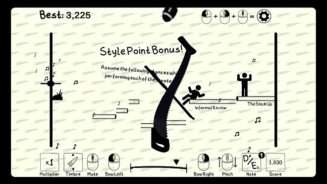 The Singing Saw Simulator