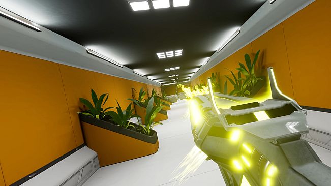 Dynamic Arms VR