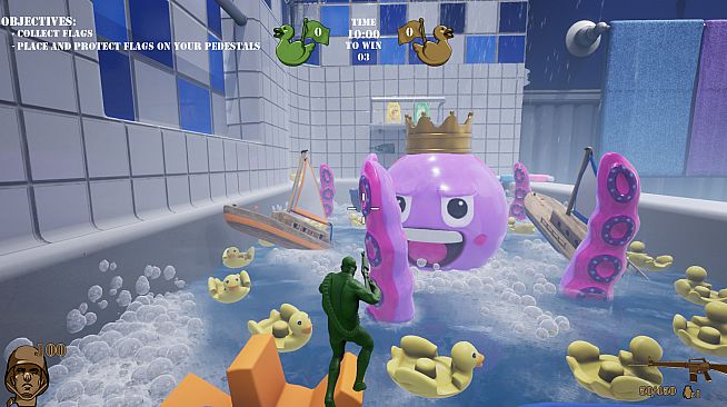 Wrestling Superstar "Kurt Angle" - Playable Character