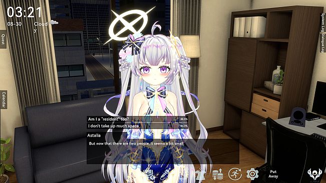 LUMINA: Echoes of Astalia