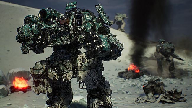MechWarrior 5: Heroes of the Inner Sphere