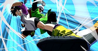 DRAGON BALL FighterZ - Legendary Edition