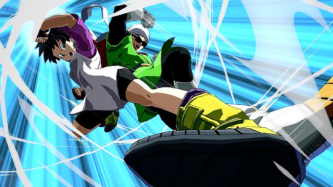 DRAGON BALL FighterZ - Legendary Edition