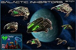 Galactic Inheritors