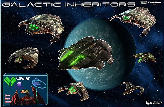 Galactic Inheritors