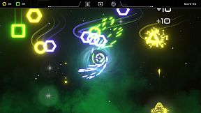 Geometric Feel the Beats