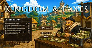 Kingdom and Taxes