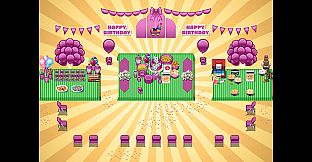 RPG Maker MZ - KR Party Time! Celebration Tileset