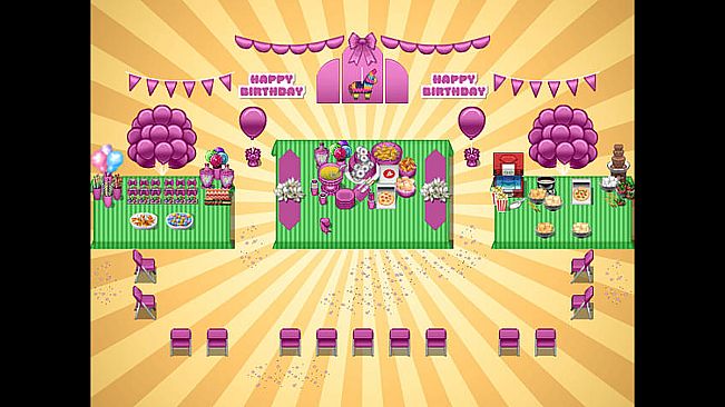 RPG Maker MZ - KR Party Time! Celebration Tileset