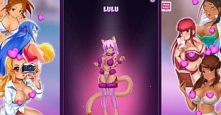 Booty Calls - Lulu Furry Pack