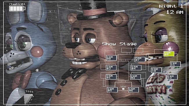 Five Nights at Freddy's 2