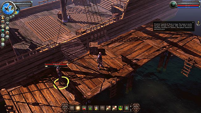 Legends of Dawn Reborn