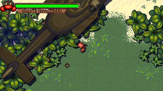 Adventures On The Polluted Islands