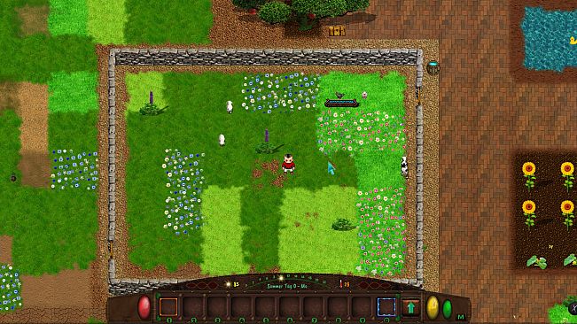 Behind the Horizon - The Sky Fortress