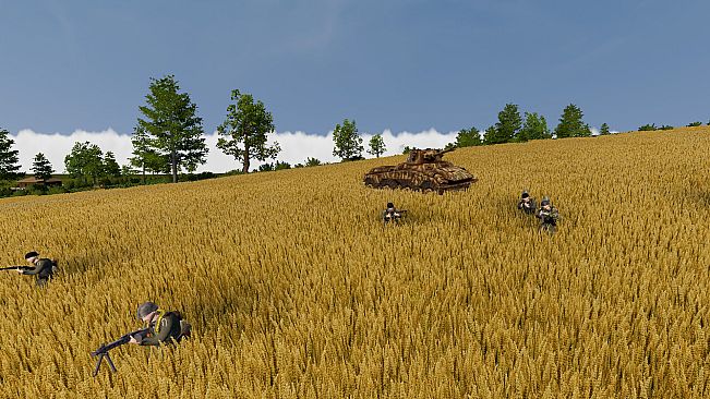 Battlefield Commander WWII