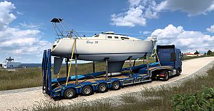 Euro Truck Simulator 2 - High Power Cargo Pack