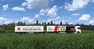 Euro Truck Simulator 2 - Kässbohrer Trailer Pack