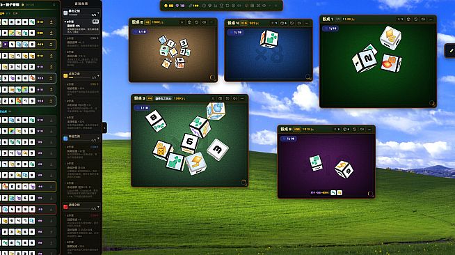 Desktop Dice Ranch