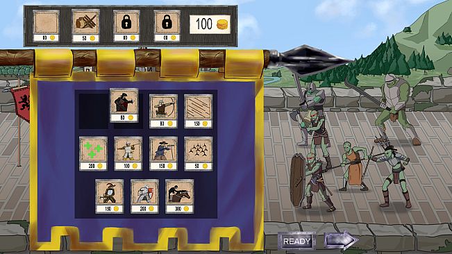 Legacy of Sin: Blood Oath